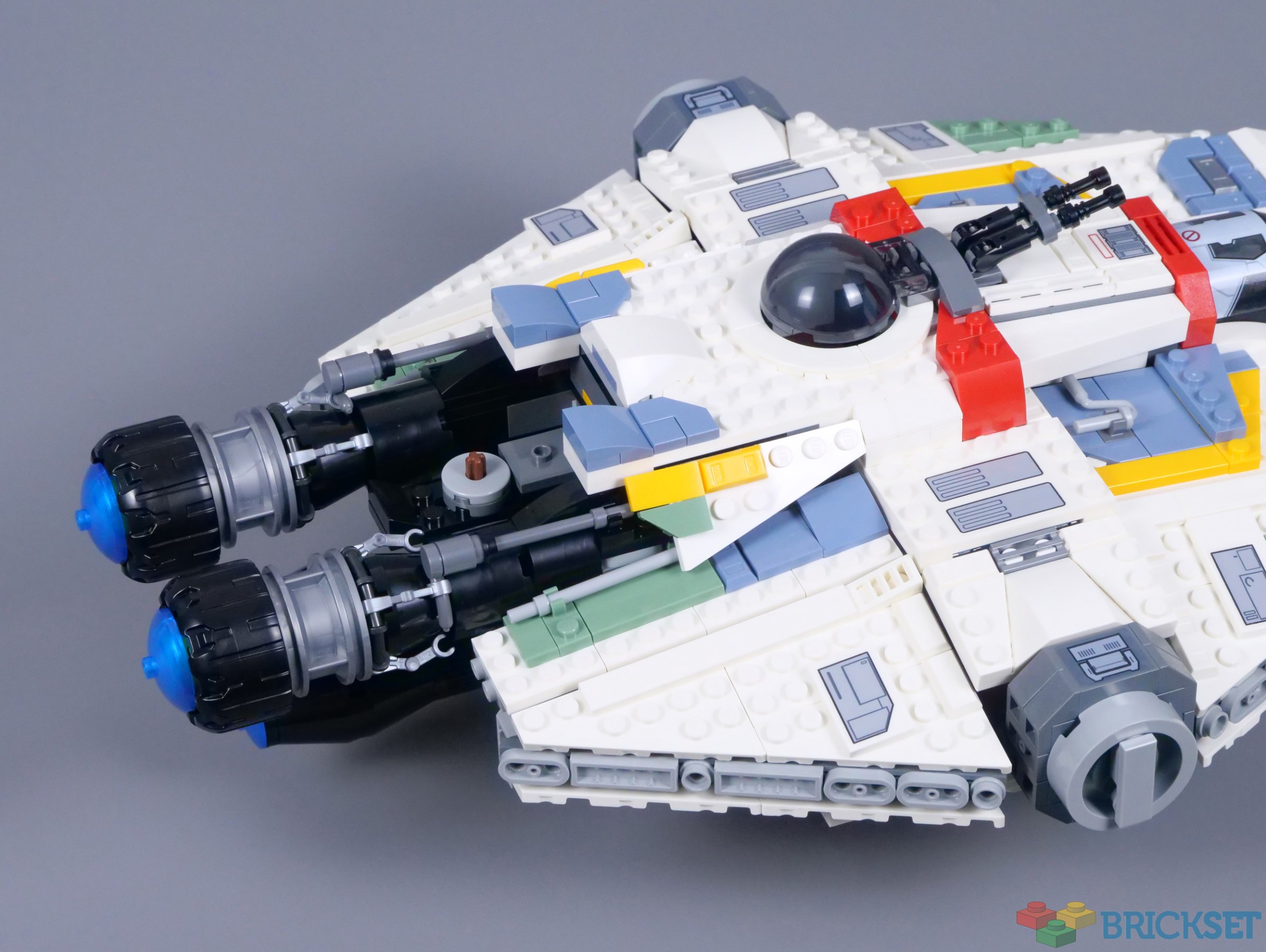 Lego star wars the ghost and phantom hot sale